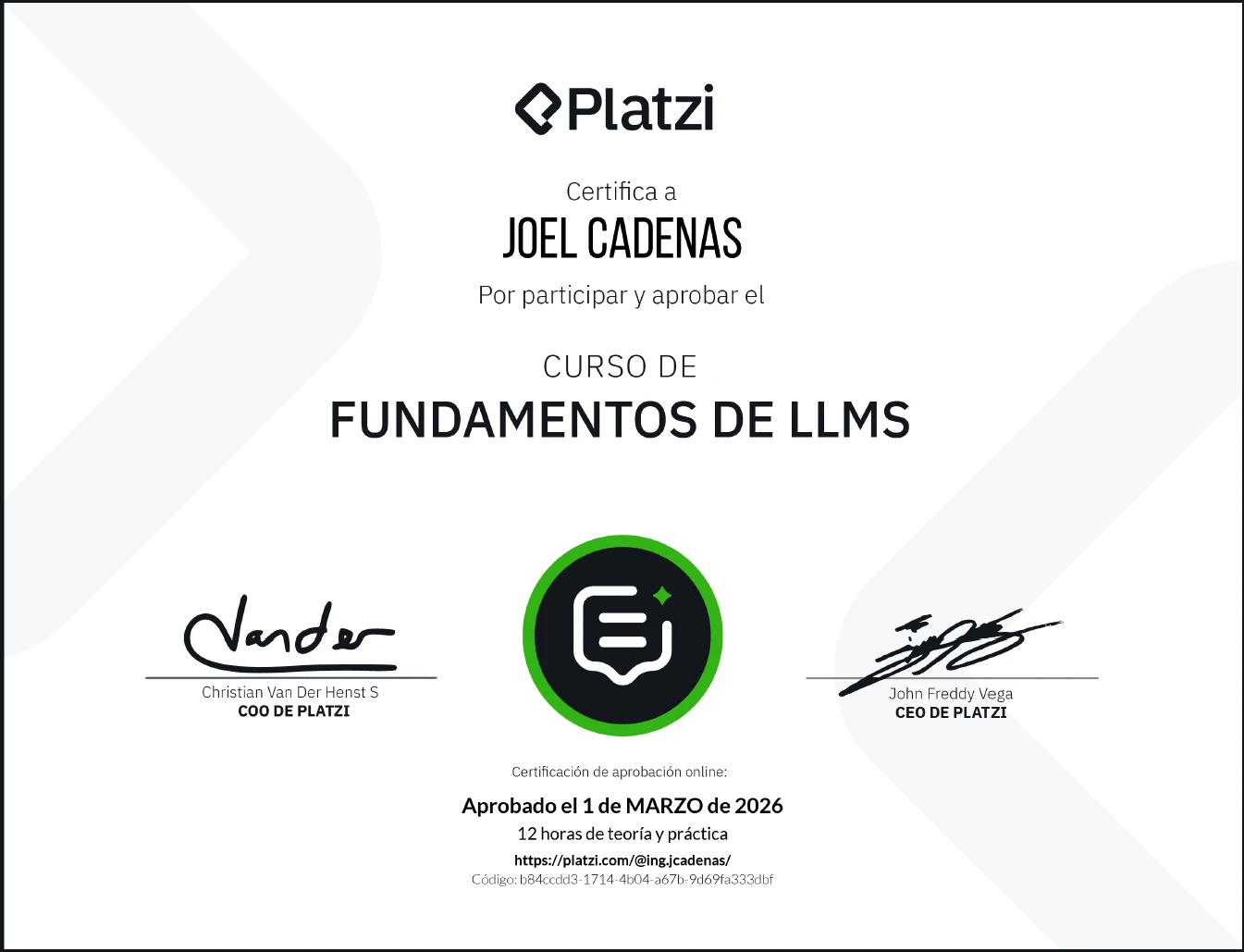 Fundamentos de LLMs